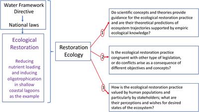 A Multidisciplinary Approach for Restoration Ecology of Shallow Coastal Lagoons, a Case Study in South France